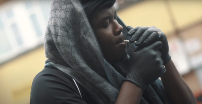 EZ drops visuals for 