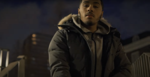 Keon Jay drops visuals for 