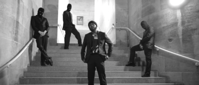 Kieron Boothe & Alma De La Selva bring us the visuals for 