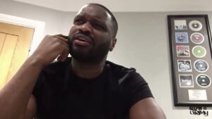 Lethal Bizzle discusses the re-release of his first two albums & more on 'What's Man On?'
