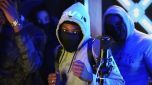 A2Anti shells it down for Pacman TV's 'The Hotspot'