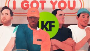 Shy FX & Breakage recruit Break & Tyler Daley for new track 