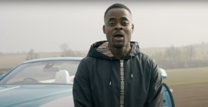 Premiere: Mitch drops off cold visuals for 