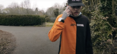 Monroe drops visuals 