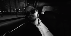 Raage drops visuals for 