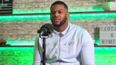 Rimzee talks business, self-help books & converting to Islam on CEOCAST
