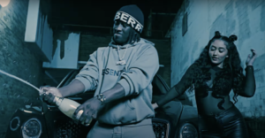 Sopranz drops visuals for 