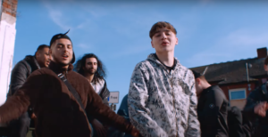 Tays Links Up With SVMI For New Track 