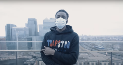 Trapfit is back with new track 
