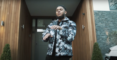 Tynee drops visuals for 