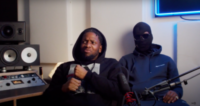 Ambush & 135 sit down for a chat on new episode of  'Studio With Fumez'