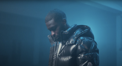 B Dubs drops visuals for 