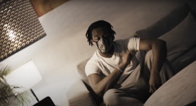 Baitz & Dizzy drop visuals for 