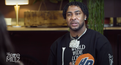 Zeze Millz drafts in C Biz for new episode of 'The Zeze Millz Show'