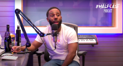 Watch The Halfcast Podcast celebrate 100k subscribers with fresh episode