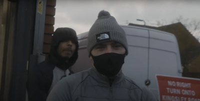 Farlz drops visuals for 