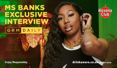 GRM Exclusive: Ms Banks discusses her journey thus far, being on the Forbes list & New Music