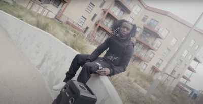 Grindz drops visuals for 