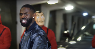 Heph drops visuals for 