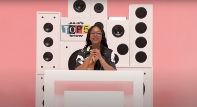 Julie Adenuga, Ray BLK & Elz The Witch discuss Summer Walker's 'Over It' on fresh episode of 'Julie's Top 5'