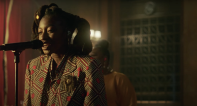 Watch Little Simz perform 