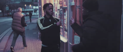RICO drops visuals for 