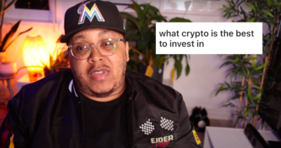 Manga Saint Hilare drops hilarious advice on 'Yewtube' for the 6th time