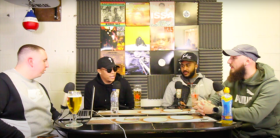 DJ Ironik Discusses Working With Elton John, Chart Success & More With The Shed Crew