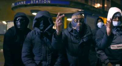 TPL's Jojo & Omizz Link Up In Horror-Themed 