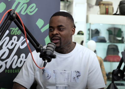 Mitch Joins Choppa & Akeem On Newest Episode Of 'The Chop Shop' Podcast
