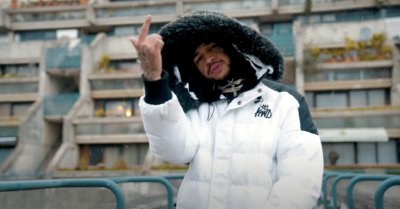 Kontrast Drops Off Video For 