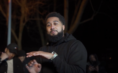 LJ Frees Up Visuals For Latest Track 