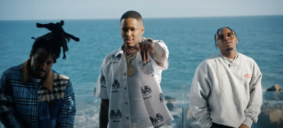 YG, Mozzy & Blxst Connect In Clean Visuals For 