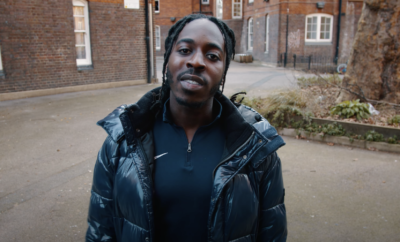Billy Miyagi Delivers Deep 'Warm Up Sessions' Freestyle