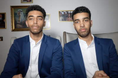 Watch Niko Omilana & His Lookalike Prank The Press In Hilarious New Video