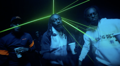 Big Zeeks, Doktor & More Join Yung Saber On Lively 