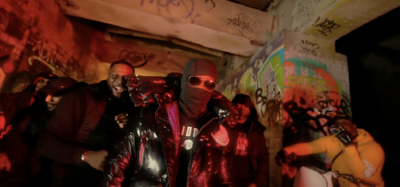 Maximus Squidz Enlists OB Flamez & Rhymez On 
