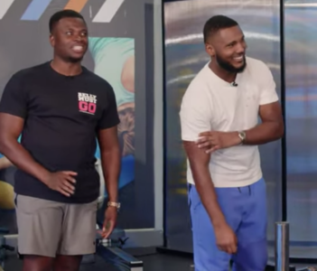 M1llionz Joins Michael Dapaah On Season Finale Of ‘Belly Must Go’
