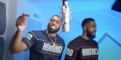 Big Tobz & Blittz Go Back To Back On Joint 'Plugged In' Session With Fumez The Engineer