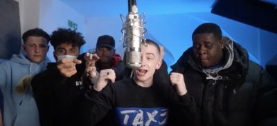 ArrDee Lets Off High-Energy 'Plugged In' Freestyle With Fumez The Engineer