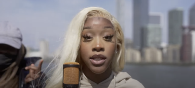 Crystal Millz Flexes Her Bars & Flows On Cruddy 'Next Up?' Freestyle