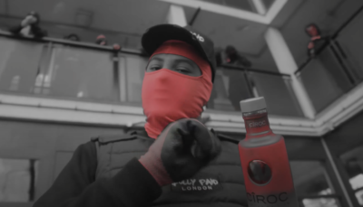 Tzgwala Keeps It Greazy On Latest Joint 