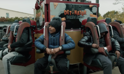 OFB Show Us Everything That Went Down During Their Fun Day Out At Thorpe Park