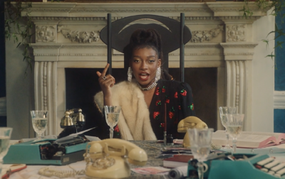 Little Simz Shares Glamorous Self-Directed Visuals For Empowering Single  