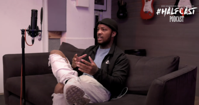 Roshaante Discusses Being Born Intersex On Latest Episode Of 'Halfcast Podcast'
