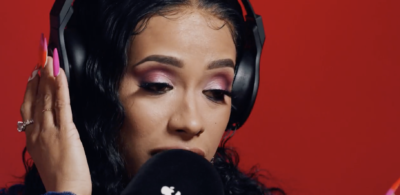 Trillary Banks Connects With Charlie Sloth To Drop Debut 'Fire In The Booth' Freestyle