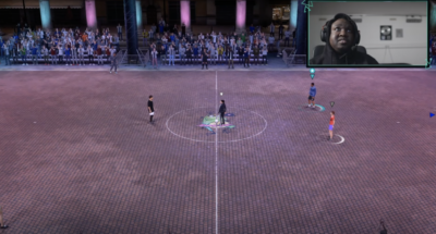 Watch V9 & ProdByWalkz Go Head To Head In A Hilarious Game Of 'Volta'