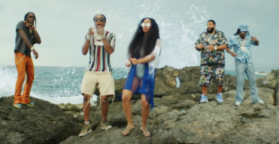 DJ Khaled, H.E.R & Migos Team Up In 