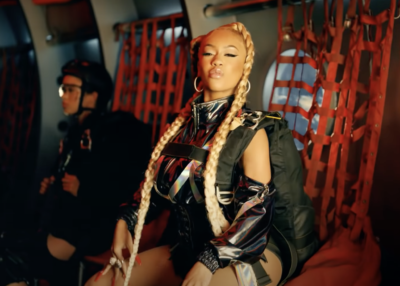 Saweetie Hits Us With Fun Video For 