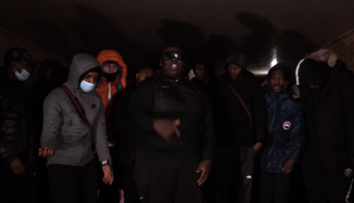 Keemz Comes Through With “Denz n Renz” Visuals